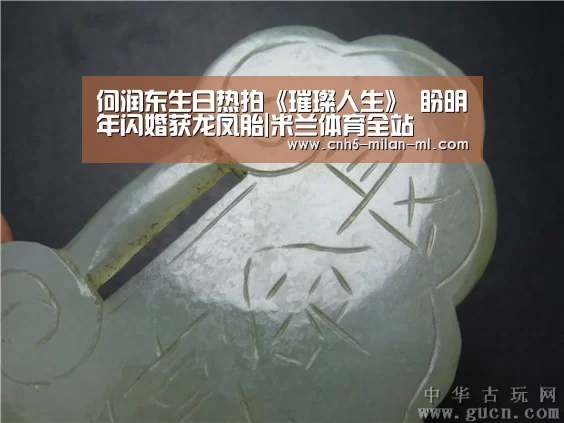 何润东生日热拍《璀璨人生》  盼明年闪婚